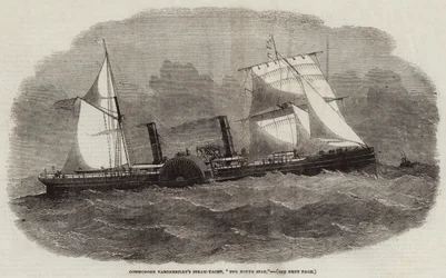 Commodore Vanderbilt